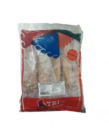 ESPETINHO FRITO FRANGO TRI 110G PC/10 CX/2