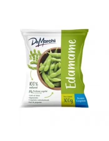 EDAMAME IQF DE MARCHI 300 G CX/30