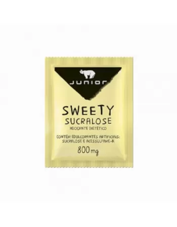 ADOCANTE SUCRALOSE PO SACHET 7G JUNIOR CX/1000 UN