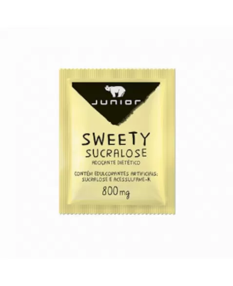 ADOCANTE SUCRALOSE PO SACHET 7G JUNIOR CX/1000 UN