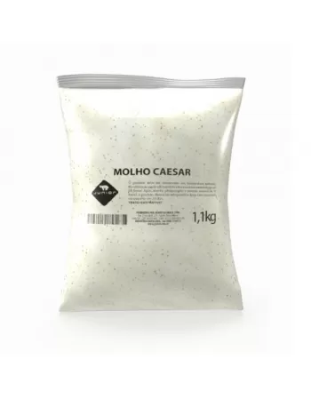 MOLHO CAESAR POUCH 1,1KG JUNIOR CX/5 PCT