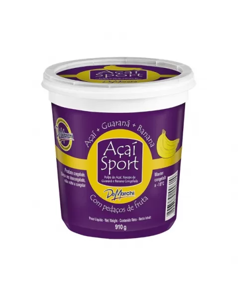 ACAI SPORT 910 GR BANANA CX/06