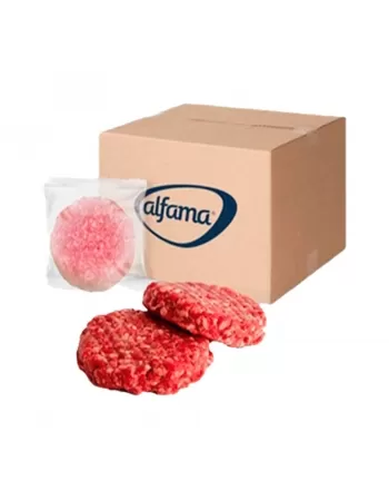 HAMBURGUER COSTELA ALFAMA 150G CX/24