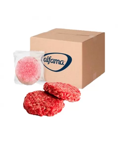 HAMBURGUER COSTELA ALFAMA 150G CX/24