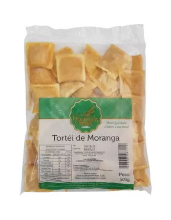 TORTEI MORANGA GRAMADO 500 G CX/40