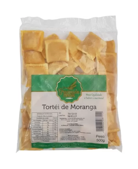 TORTEI MORANGA GRAMADO 500 G CX/40