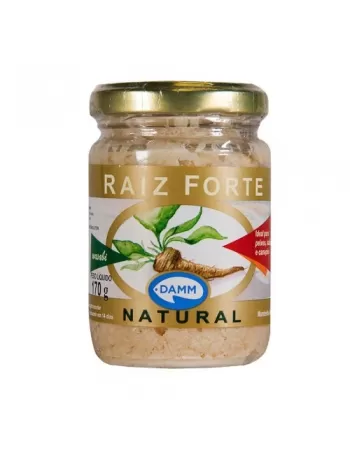 RAIZ FORTE 170G DAMM CX/06 UN