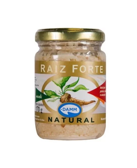 RAIZ FORTE 170G DAMM CX/06 UN