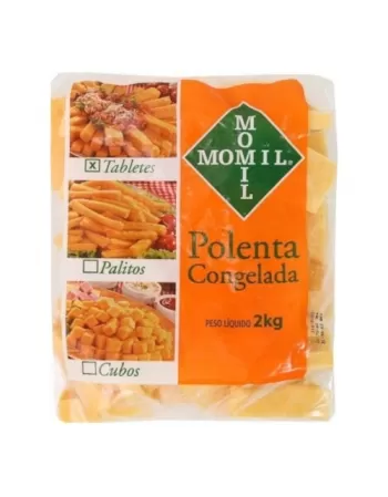 POLENTA TOLETE MOMIL PC/ 02 KG CX/6