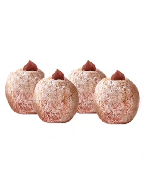 MINI DONUT 15G CHOCOLATE MB PC/06 CX/12