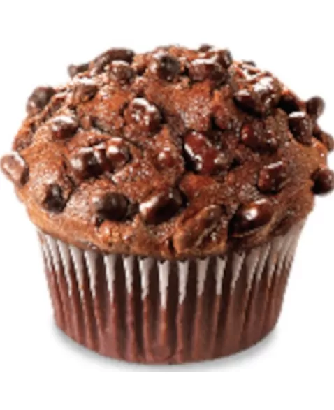 MUFFIN CHOCOLATE GOTAS 80G MB PC/01 UN CX/15 PCT