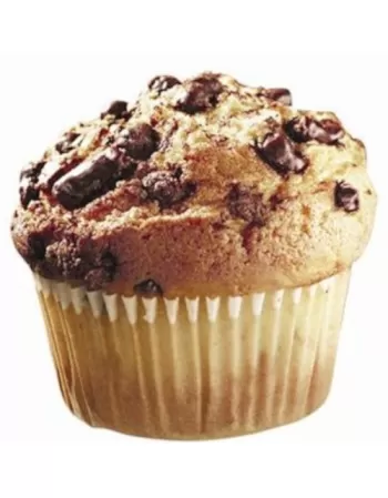 MUFFIN BAUNILHA GOTAS 80G MB PC/01 UN CX/15 PCT