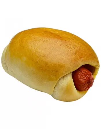 SALSICHINHA (DOGUINHO) 120G PANETTERIA PC/10 UN CX/09 PCT