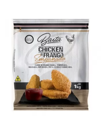 CHICKEN EMPANADO BAITA 1KG CX/10