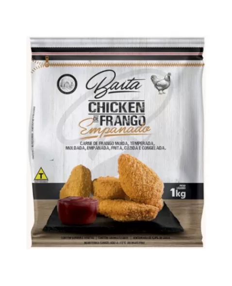 CHICKEN EMPANADO BAITA 1KG CX/10