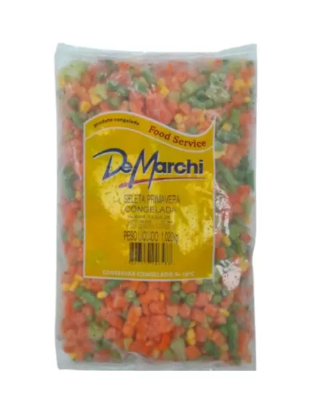 SELETA PRIMAVERA 1,02 KG DE MARCHI CX/10