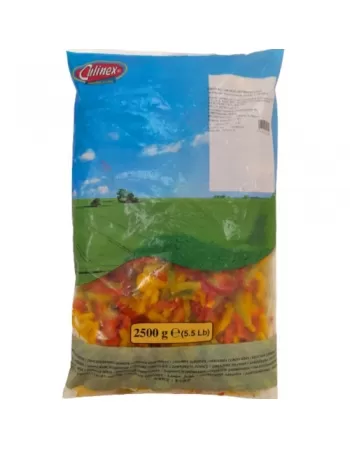 MIX PIMENTAO CULINEX PC/2,5KG CX/04