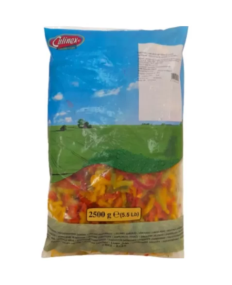 MIX PIMENTAO CULINEX PC/2,5KG CX/04