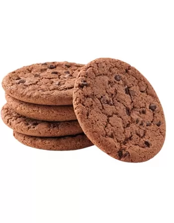 COOKIE CHOCOLATE C/AVELA AL FORNO 80G S&S CX/30 UN