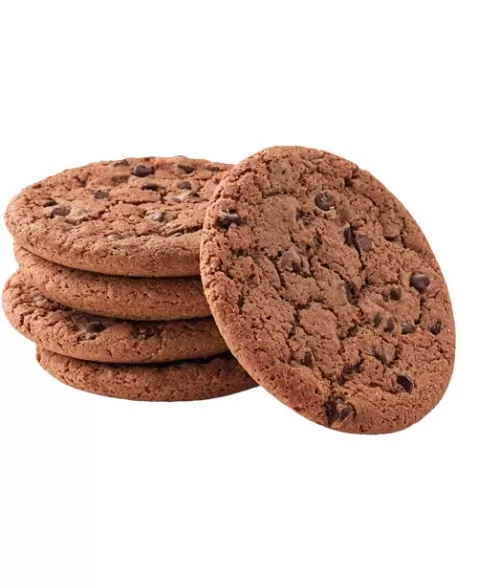 COOKIE CHOCOLATE C/AVELA AL FORNO 80G S&S CX/30 UN