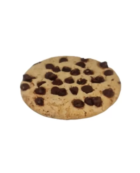 COOKIE C/ GOTAS AL FORNO 80G S&S CX/30 UN