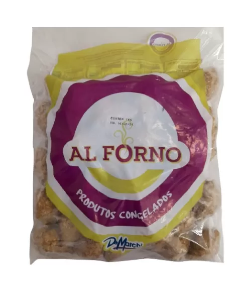 MINI KIBE C/REQ 01 KG AL FORNO CX/06