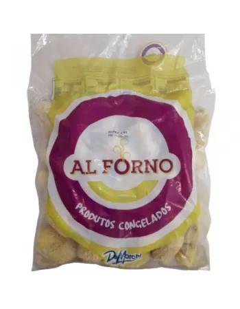 MINI CROQUETE CARNE 01 KG AL FORNO CX/12