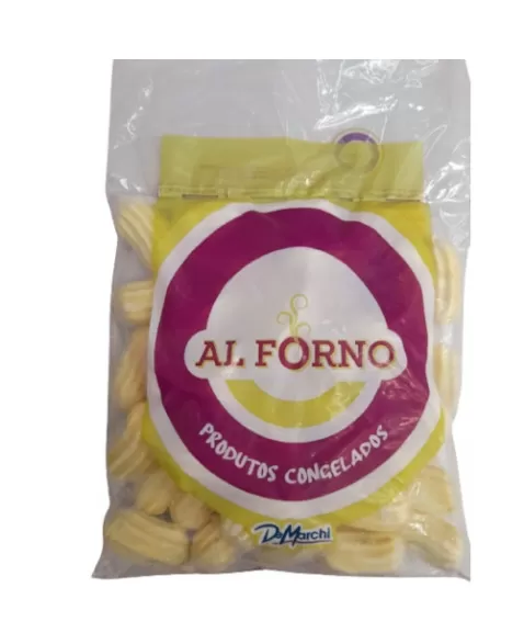 MINI CHURROS 01 KG AL FORNO CX/06