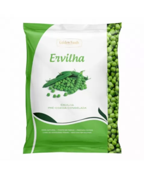 ERVILHA GOLDEN FOODS 2 KG CX/06