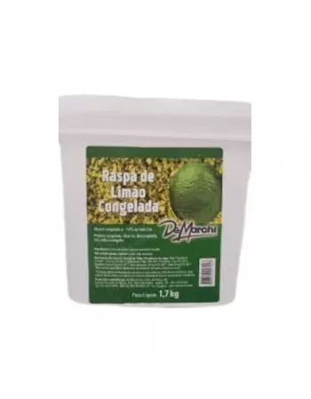 RASPA LIMAO DE MARCHI 1,7 KG CX/02