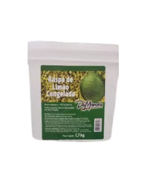 RASPA LIMAO DE MARCHI 1,7 KG CX/02