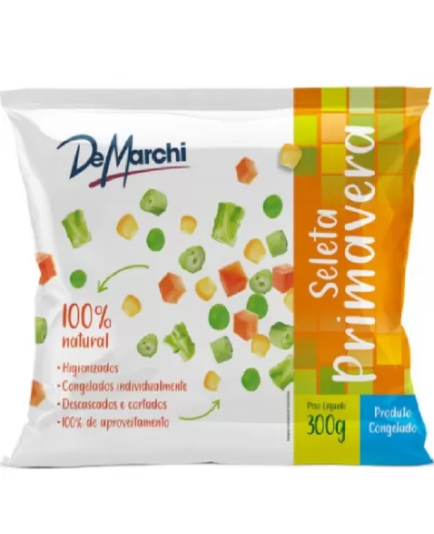 SELETA PRIMAVERA DE MARCHI 300 G CX/20