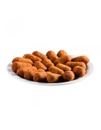 CROQUETE CAR/REQ FRITO 150G LENA PC/10 CX/08