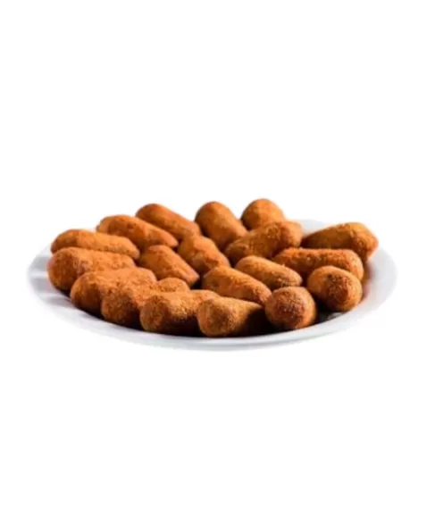 CROQUETE CAR/REQ FRITO 150G LENA PC/10 CX/08