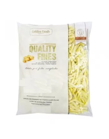 BATATA PALITO QUALITY FRIES 1,5 KG CX/08