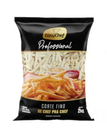 BATATA PALITO CORTE FINO 7MM 2KG