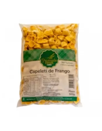 CAPELETTI CARNE GRAMADO 500 G CX/40