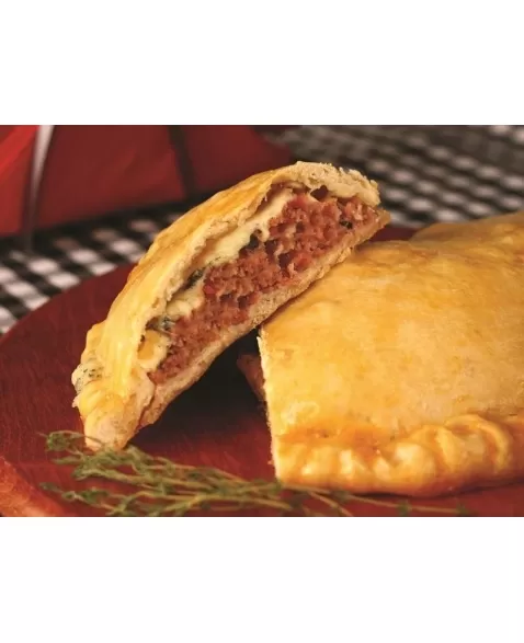 CALZONE CALAB PRE ASS 120G AL FORNO PC/10 CX/04