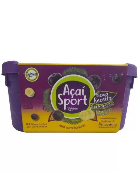 ACAI SPORT BANANA 1,1 KG CX/06