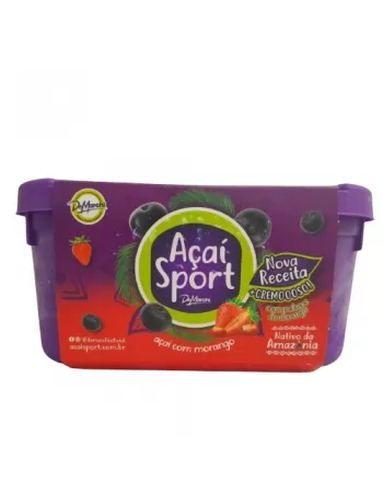 ACAI SPORT MORANGO 1,1 KG CX/06