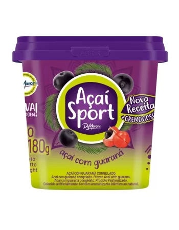 ACAI SPORT NG 180G TRADICIONAL CX/24 PT