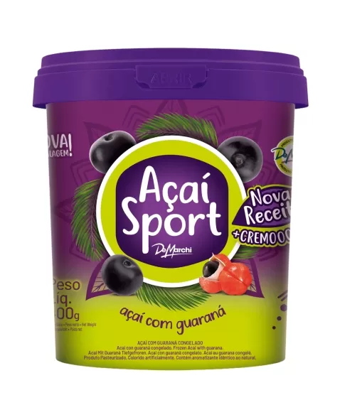 ACAI SPORT NG 400G TRADICIONAL CX/12 PT