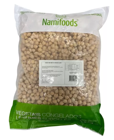 GRAO DE BICO 2,5KG NAMIFOODS CX/04 PCT