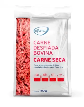 CARNE SECA DESFIADA ALFAMA 1 KG CX/06