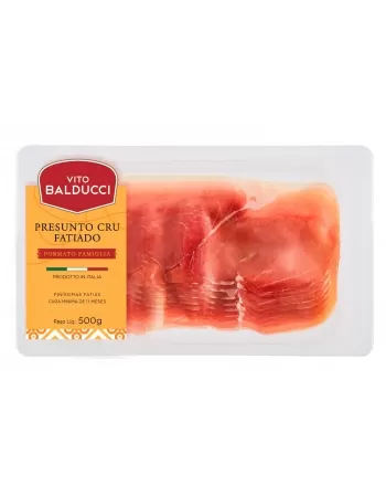 PRESUNTO FAT 500G VITO BALDUCCI CX/05 UN