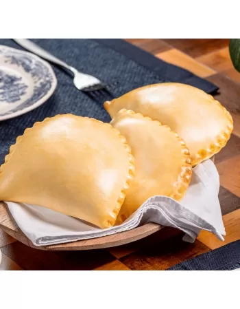 EMPANADA PRES/QUE 190G ITALIANA PC/10 UN CX/06 PCT