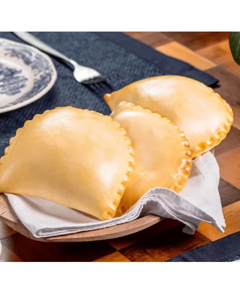 EMPANADA PRES/QUE 190G ITALIANA PC/10 UN CX/06 PCT