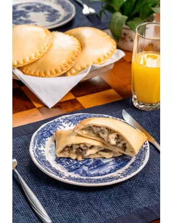 EMPANADA FILE/QUEIJO 190G ITALIANA PC/10 UN CX/06 PCT