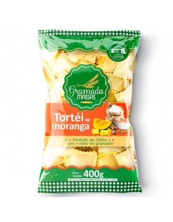 TORTEI MORANGA 400 G GRAMADO CX/40 PCT