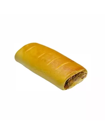 BAGUETE CARNE PANELA 150G PANETTERIA PC/10 CX/13